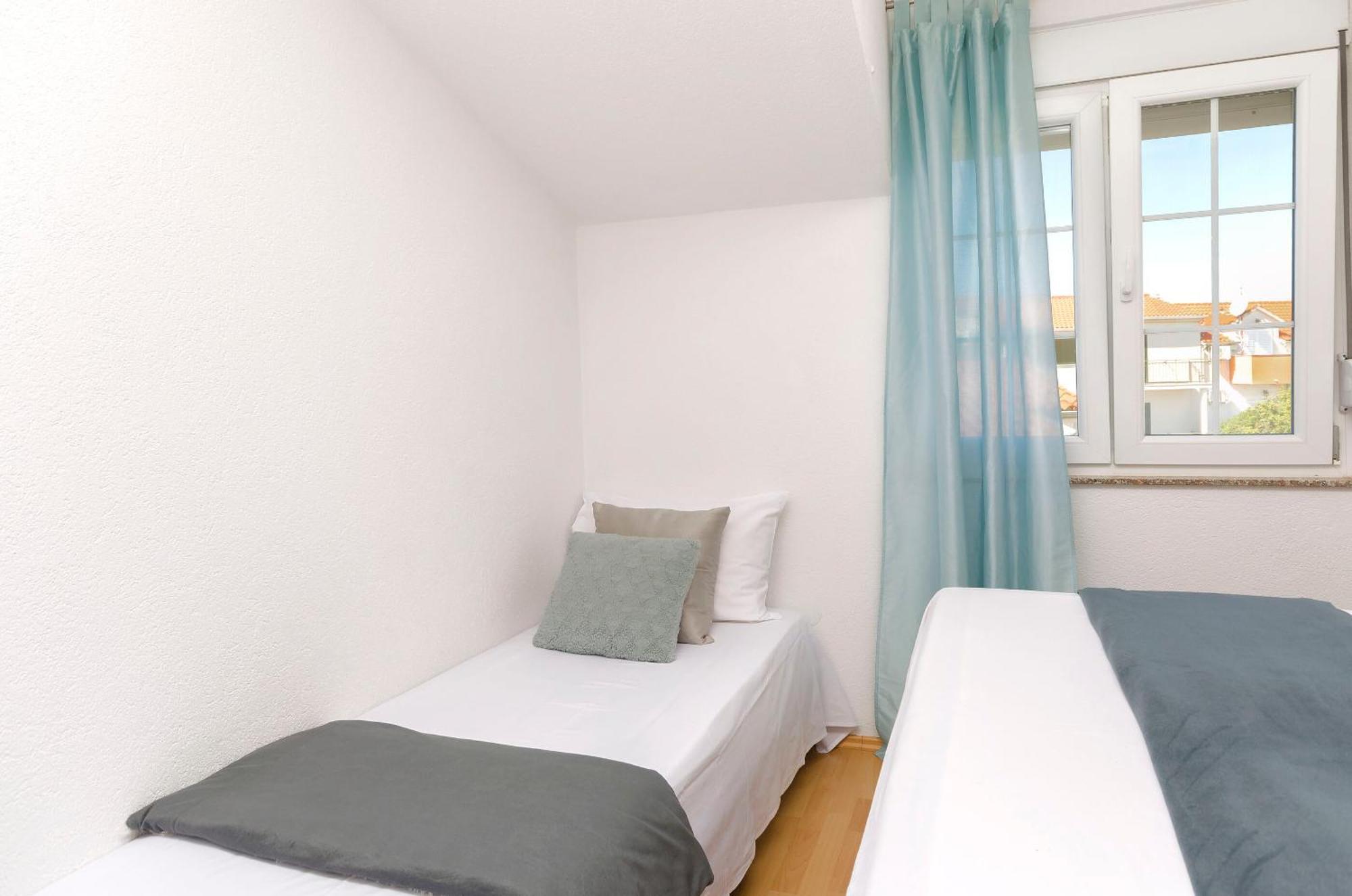 Apartment Ani Vodice Exterior foto