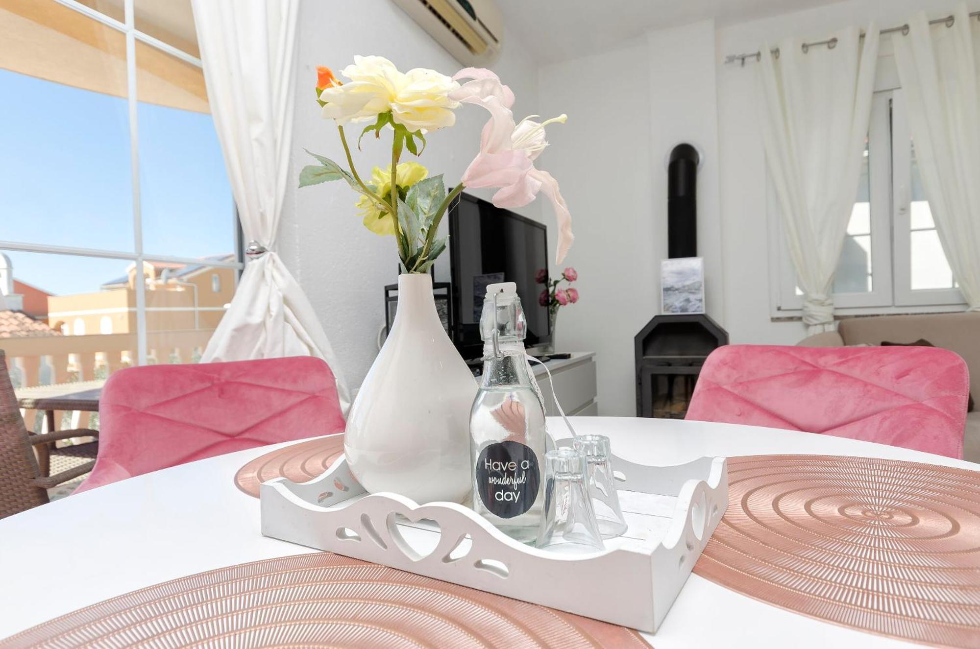 Apartment Ani Vodice Exterior foto