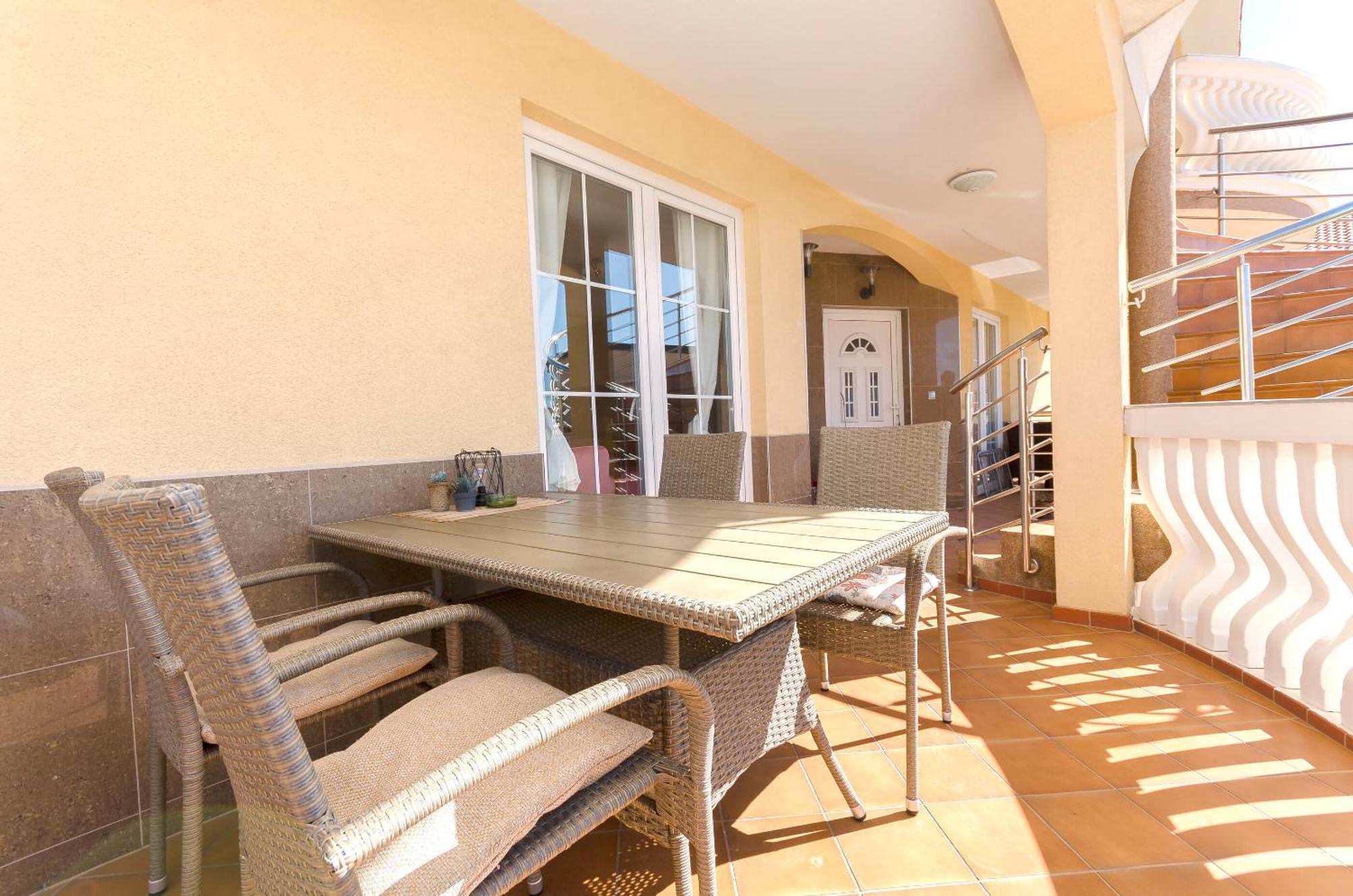 Apartment Ani Vodice Exterior foto